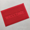 3G pvc loop coil welcome doormat